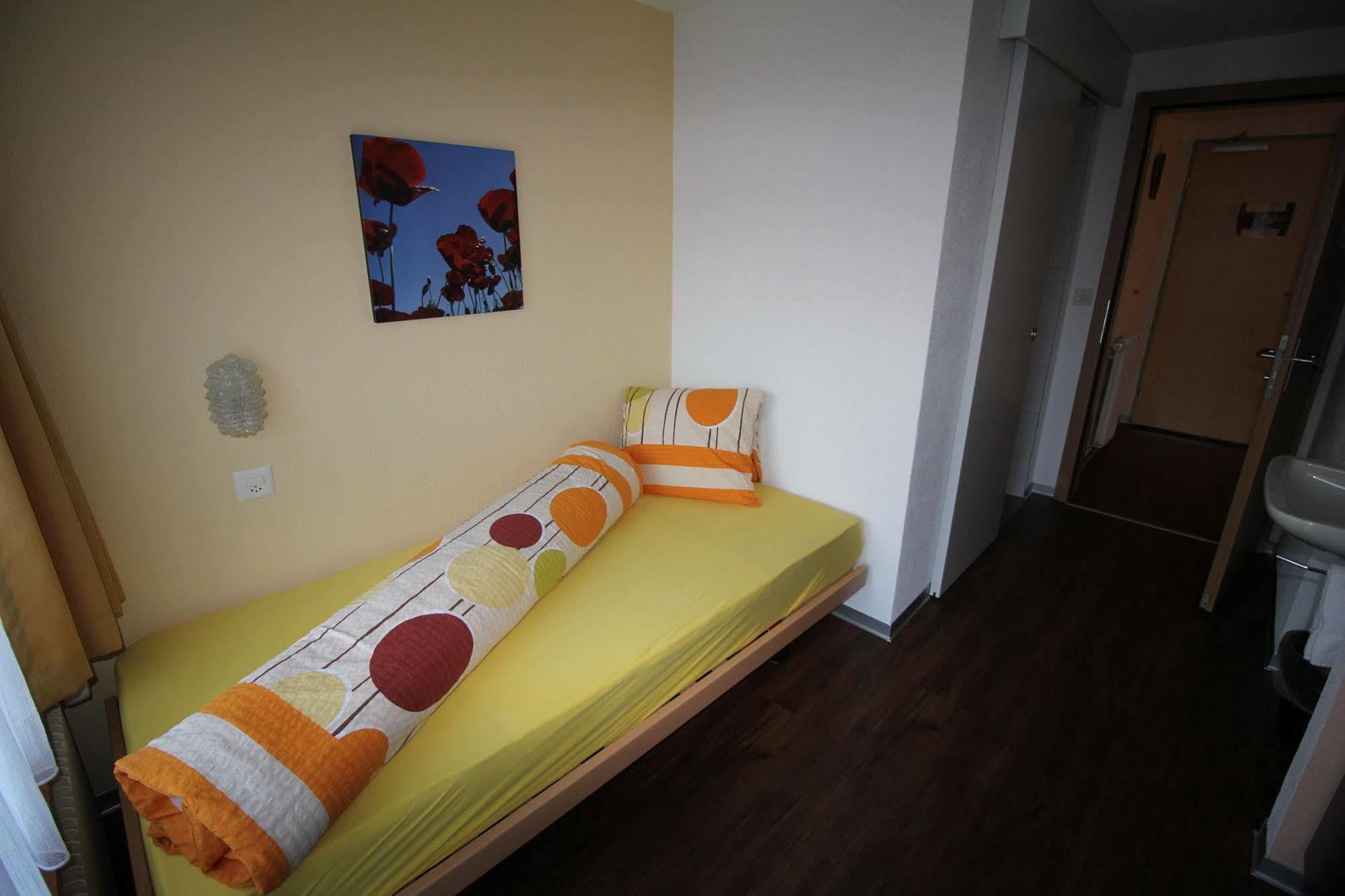Pension Heino Saas-Grund Zewnętrze zdjęcie
