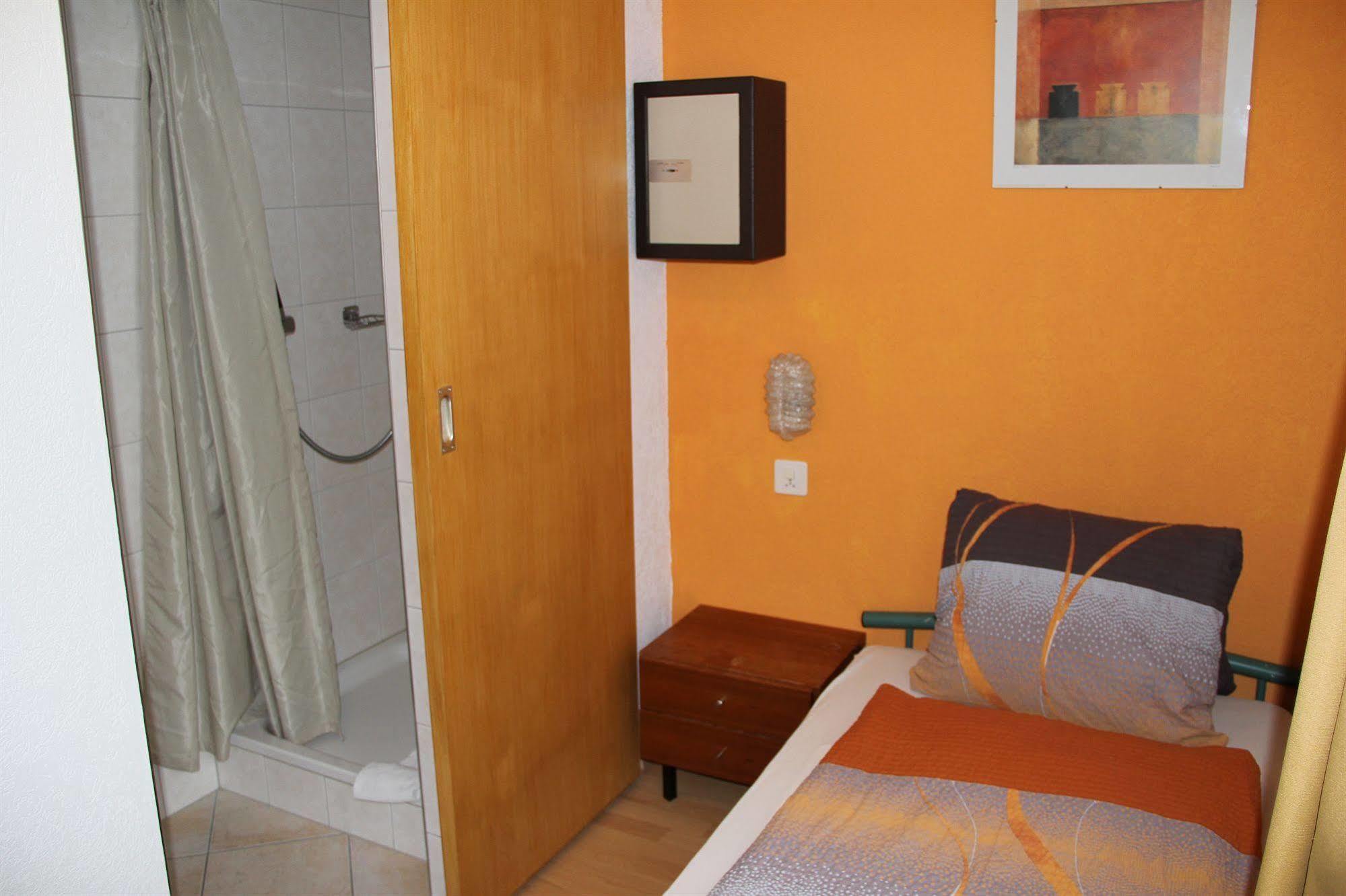 Pension Heino Saas-Grund Zewnętrze zdjęcie