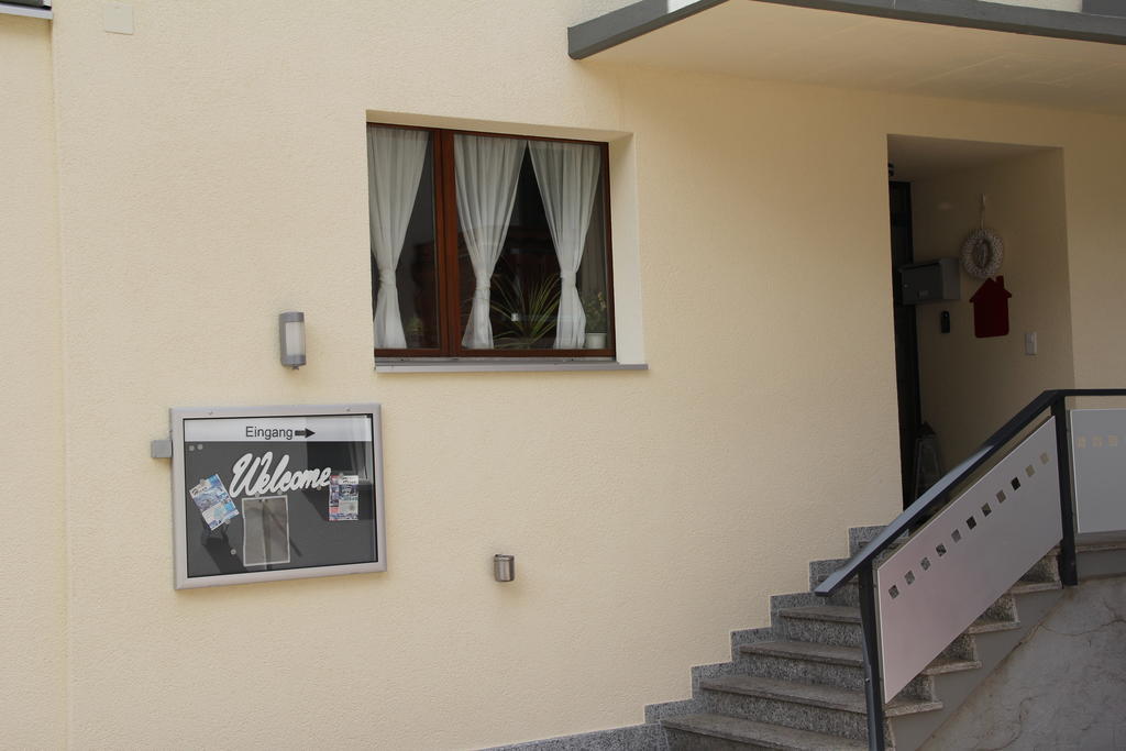 Pension Heino Saas-Grund Zewnętrze zdjęcie